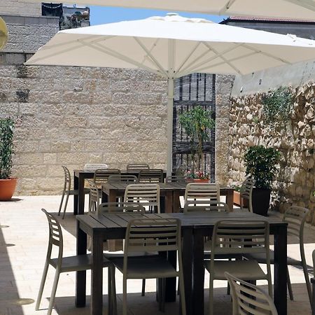 New Gate Hostel Gerusalemme Esterno foto