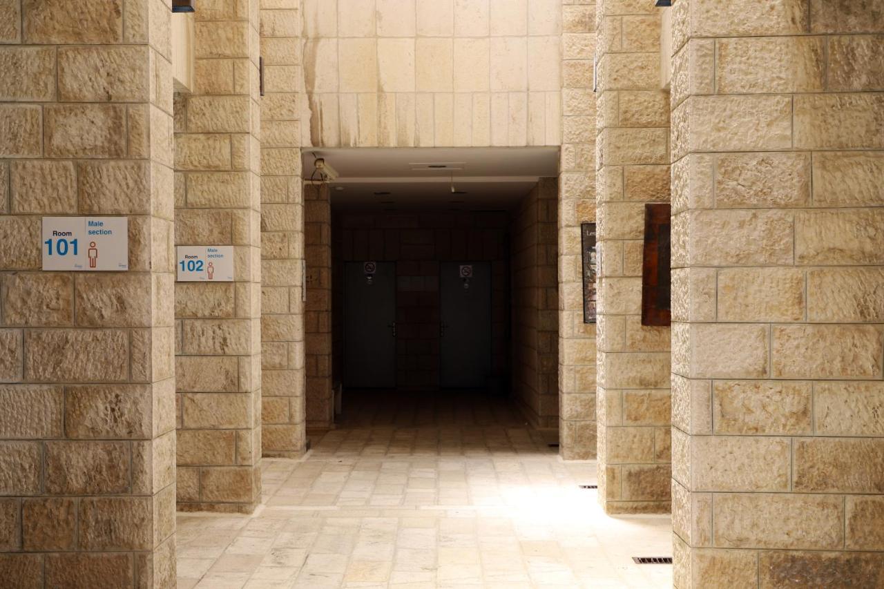New Gate Hostel Gerusalemme Esterno foto