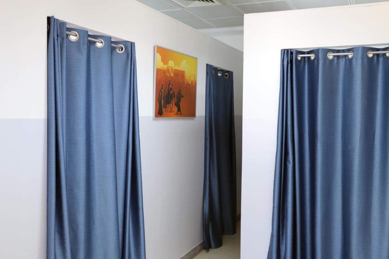New Gate Hostel Gerusalemme Esterno foto