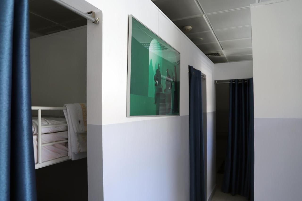 New Gate Hostel Gerusalemme Esterno foto